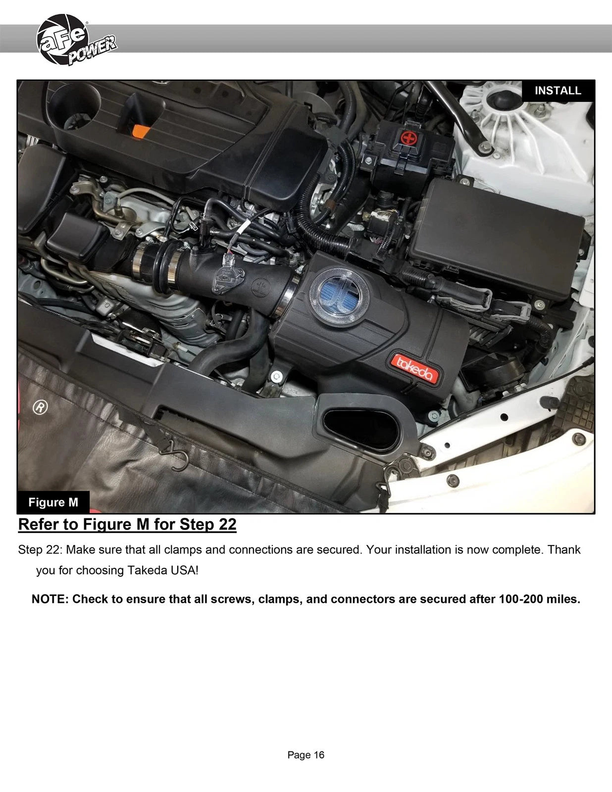aFe Momentum Intake System w/ Pro Dry S Filter | Acura TLX 2021+ (56-70052D)