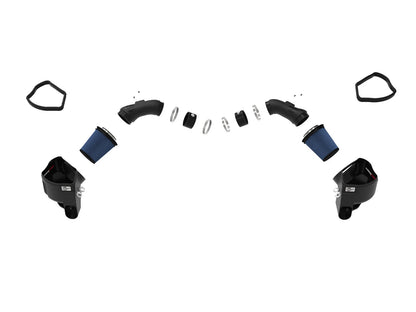 aFe POWER Magnum Force Stage-2 Pro 5R Cold Air Intake | BMW M5/M6 (12-19) (54-13030R)
