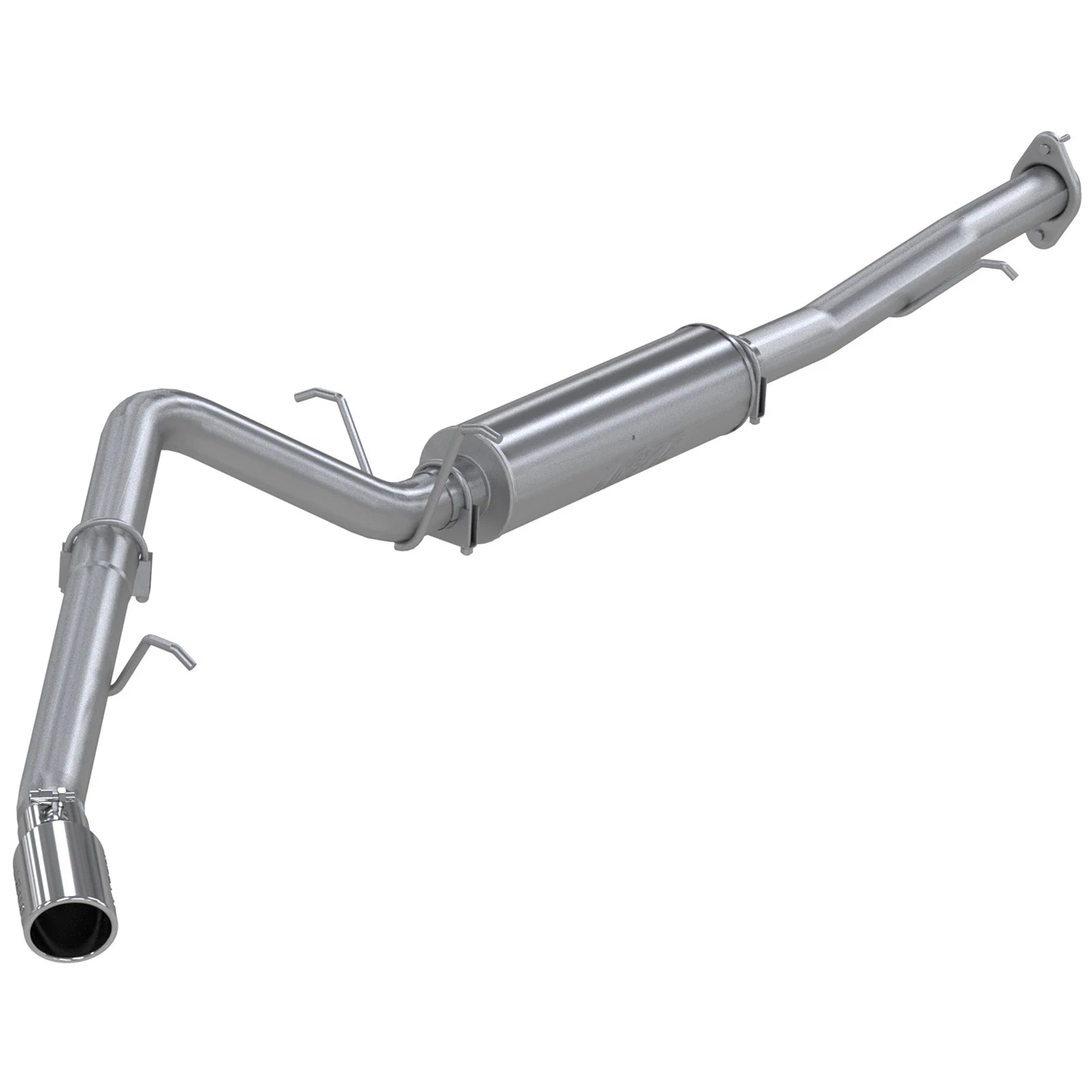 MBRP 3in. Cat-Back Single Side Exit Exhaust | Chevy/GMC Yukon/Tahoe 5.3L (07) (S5044409)