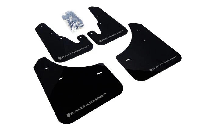 RallyArmor Polyurethane Mudflaps (Mazdaspeed3 2004-2009)