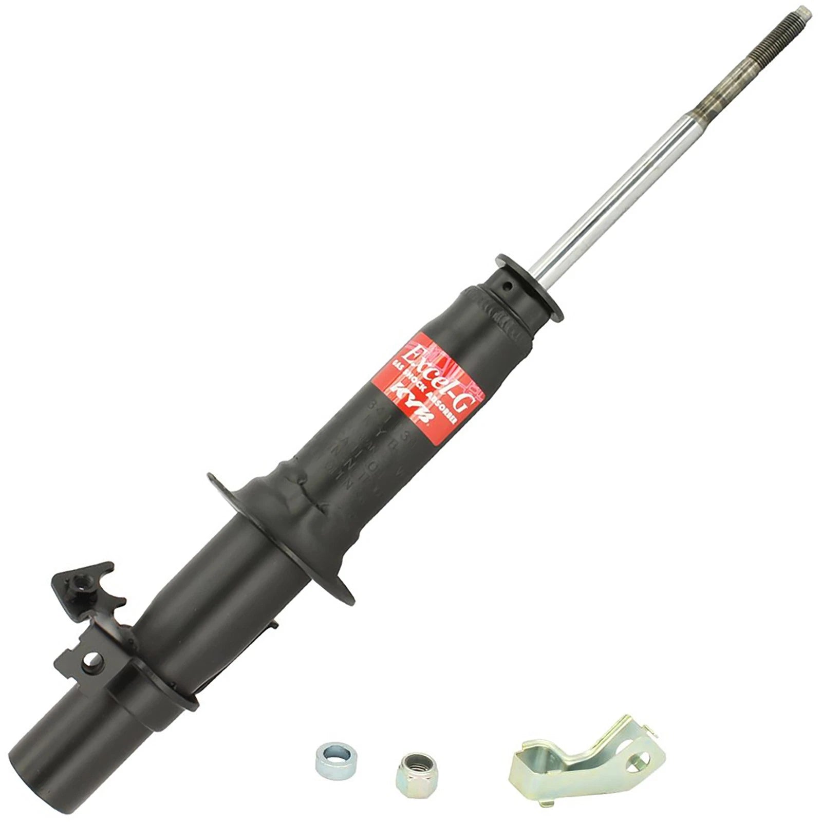 KYB Excel-G Front Left Shock & Strut | Acura Integra (90-93) / Honda Civic/CRX (88-91) (341136)