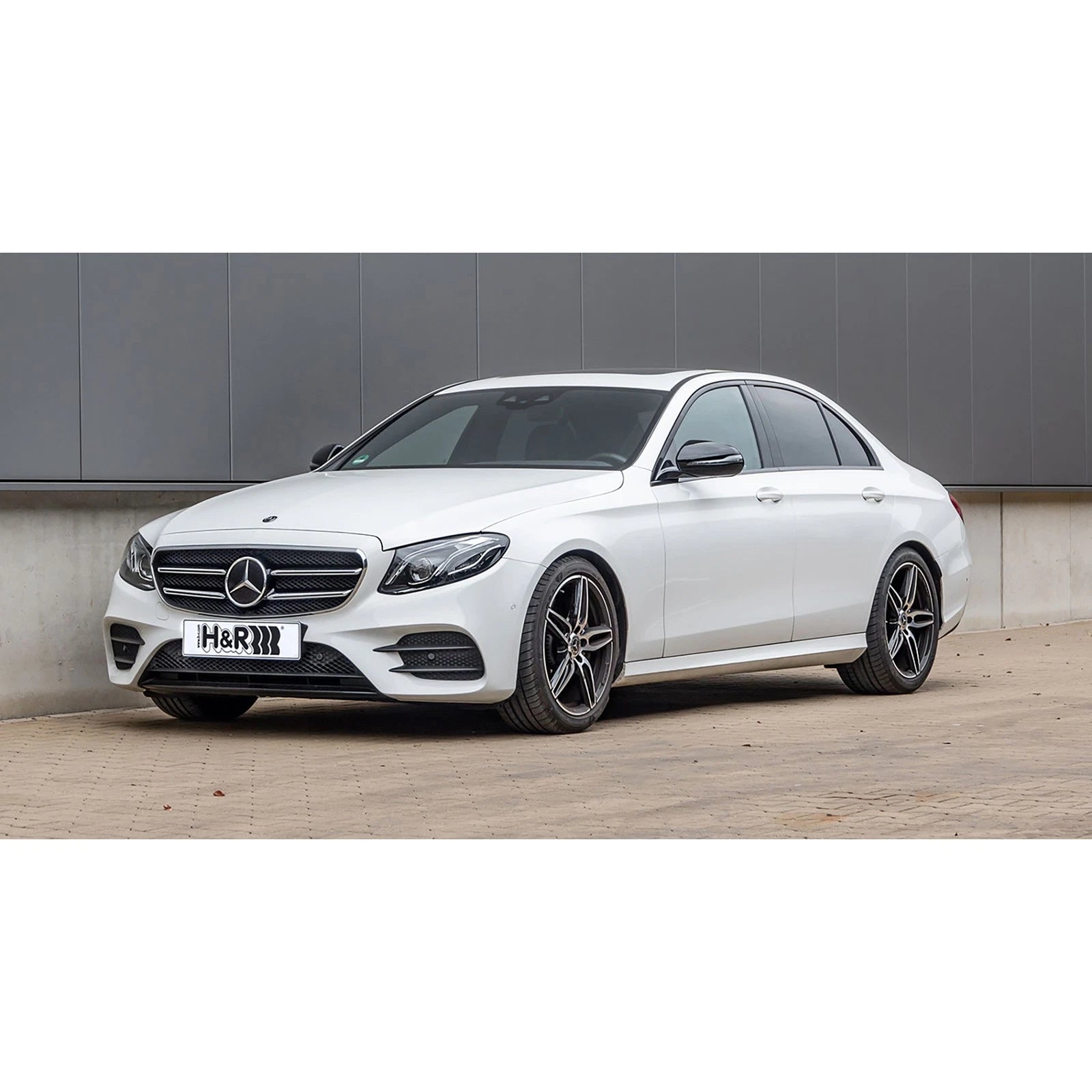 H&R Sport D&S Springs | Mercedes-Benz E300/E400 Sedan (17-20) / E400 4MATIC Coupe (17-18) (28740-2)