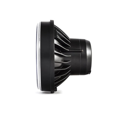 KC HiLiTES 7in Gravity LED Pro DOT Headlight | Jeep JK (07-18,97-07) (4234)
