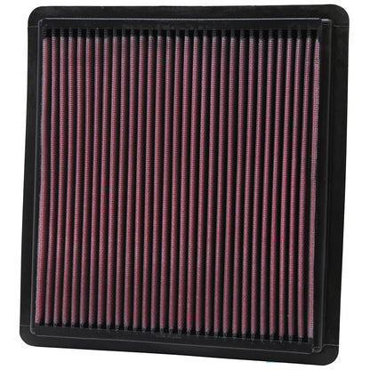K&N Engineering Drop In Air Filter: Ford Mustang 2005 - 2010 / Mustang GT 2005 - 2009