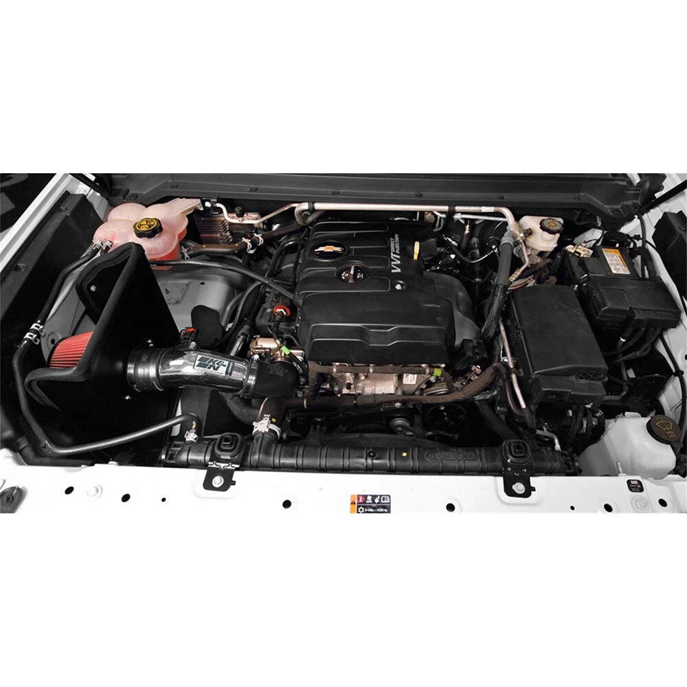 K&N Performance Intake Kit | Chevrolet Colorado 2015-2016 / GMC Canyon 2015-2016 (77-3089KP)