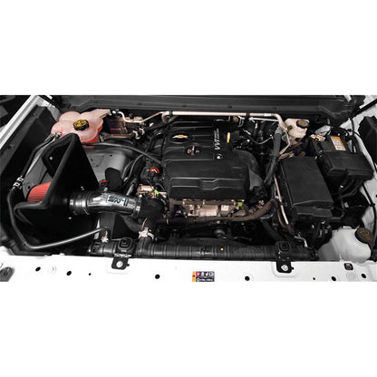 K&N Performance Intake Kit | Chevrolet Colorado 2015-2016 / GMC Canyon 2015-2016 (77-3089KP)