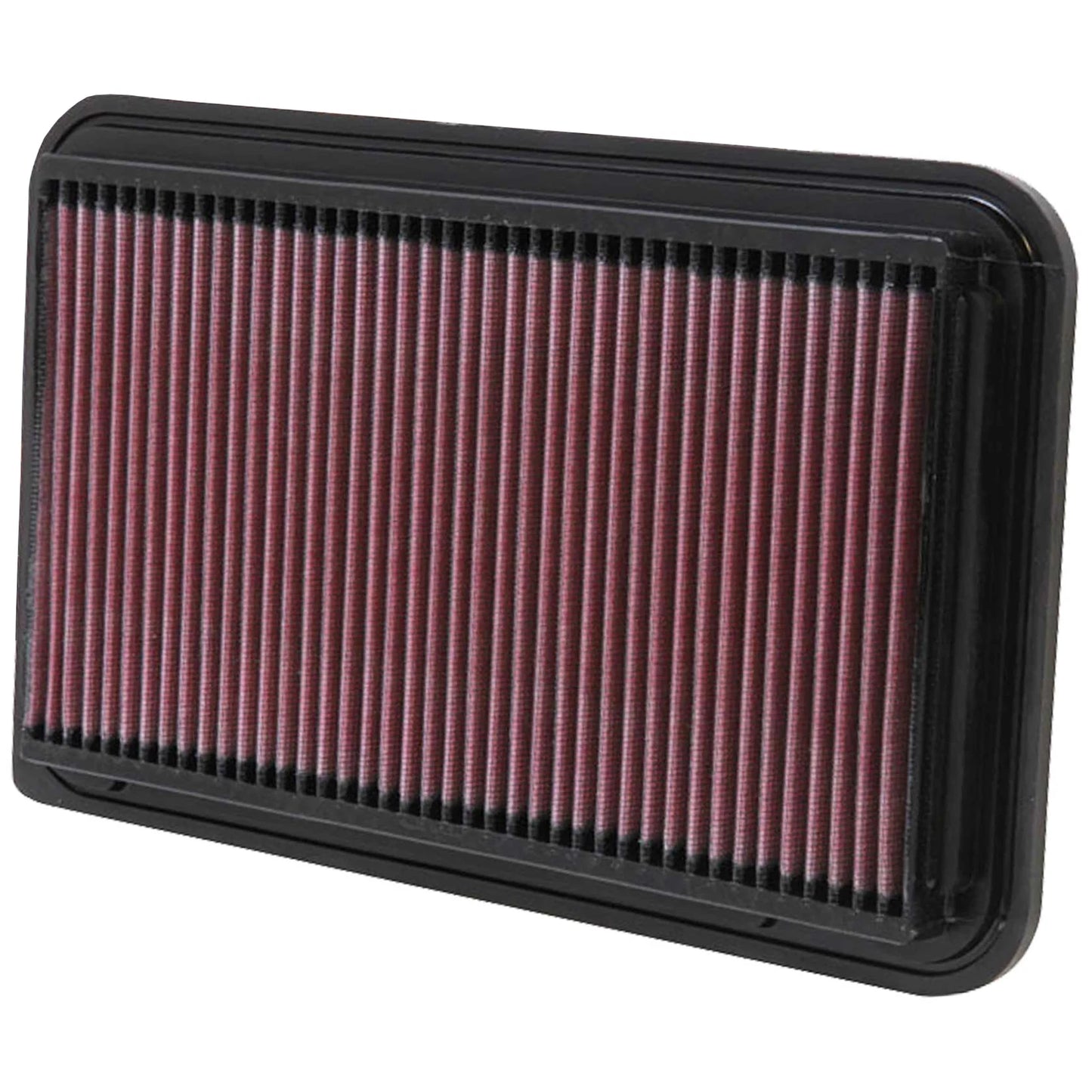 K&N 33-2260 High Flow Performance Air Filter for 04-13 Highlander / 01-06 Camry