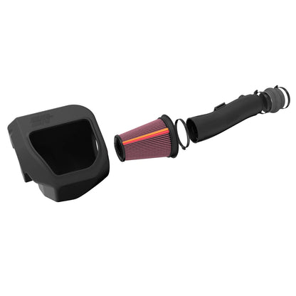 K&N Performance Intake System | Ram 1500 TT L6-3.0L (2025) K&N Engineering 50-1598 Ram 1500 TT L6-3.0L Performance Intake System