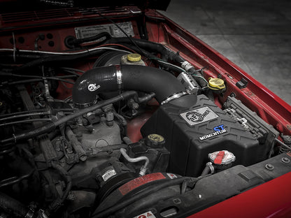 aFe Momentum ST Cold Air Intake Jeep XJ 4.0L (91-01) | I6 (54-46209) (SPF5446209)
