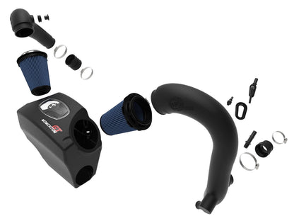 aFe Momentum GT Pro 5R Cold Air Intake | Ford Explorer ST V6 3.0L TT (20-21) (50-70076R)