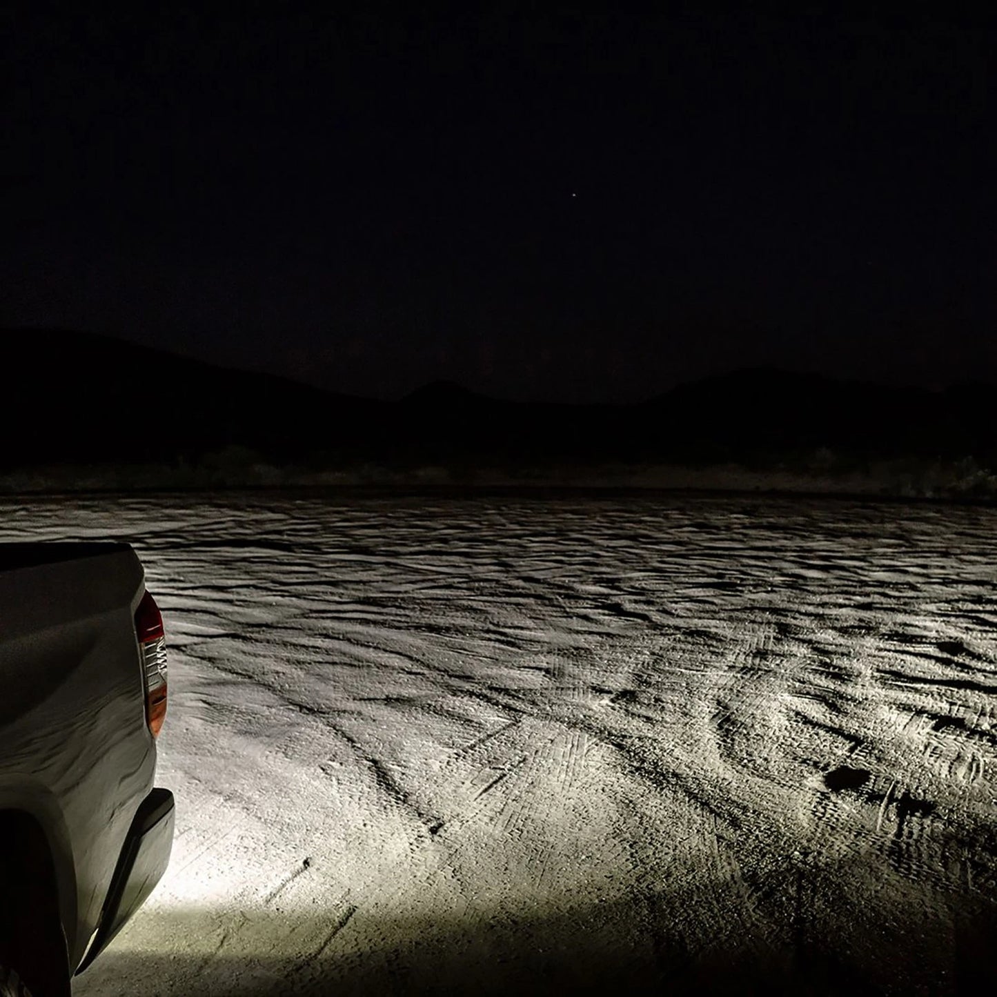 Rigid Industries Rigid SR-L Series LED Light Pod - Amber Halo / Surface / Pair (RIG53123)