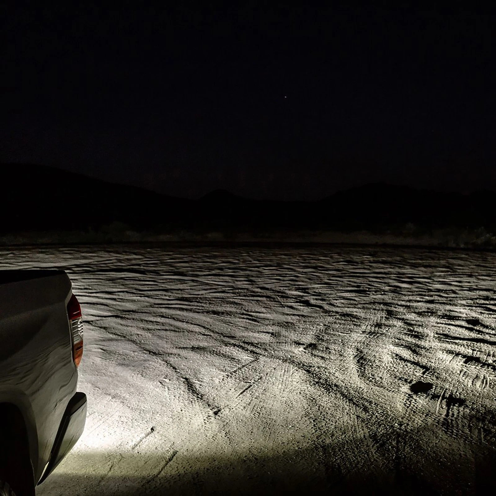 Rigid Industries Rigid SR-L Series LED Light Pod - Amber Halo / Surface / Pair (RIG53123)