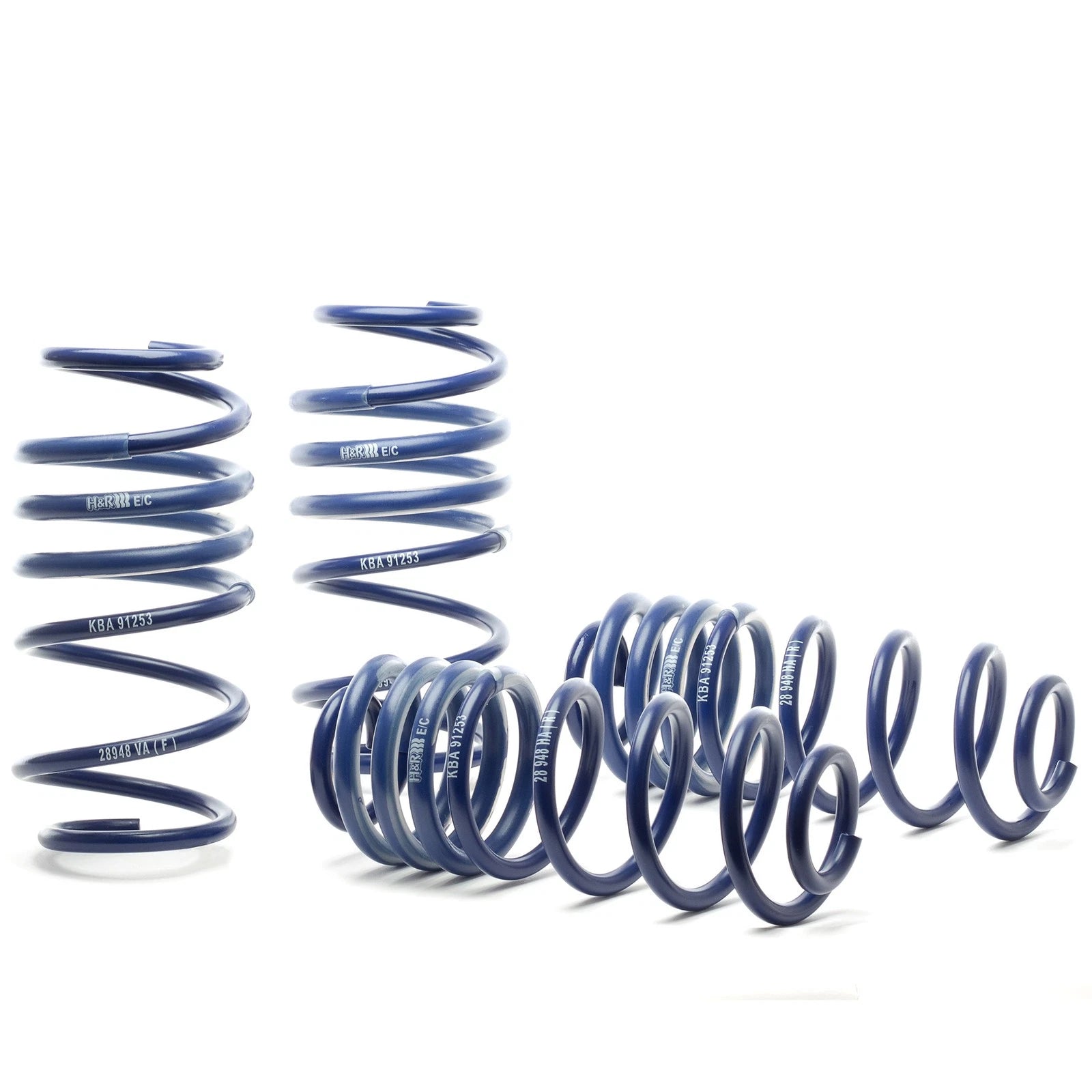 H&R Sport Springs | Volkswagen Golf R 2.0L Turbo (11-13) (54759)