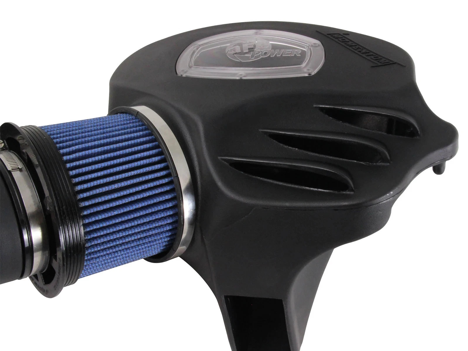 aFe Momentum Stage-2 Si Pro 5R Intake | BMW 335i/435i L6 3.0L (12-15) (54-82202)