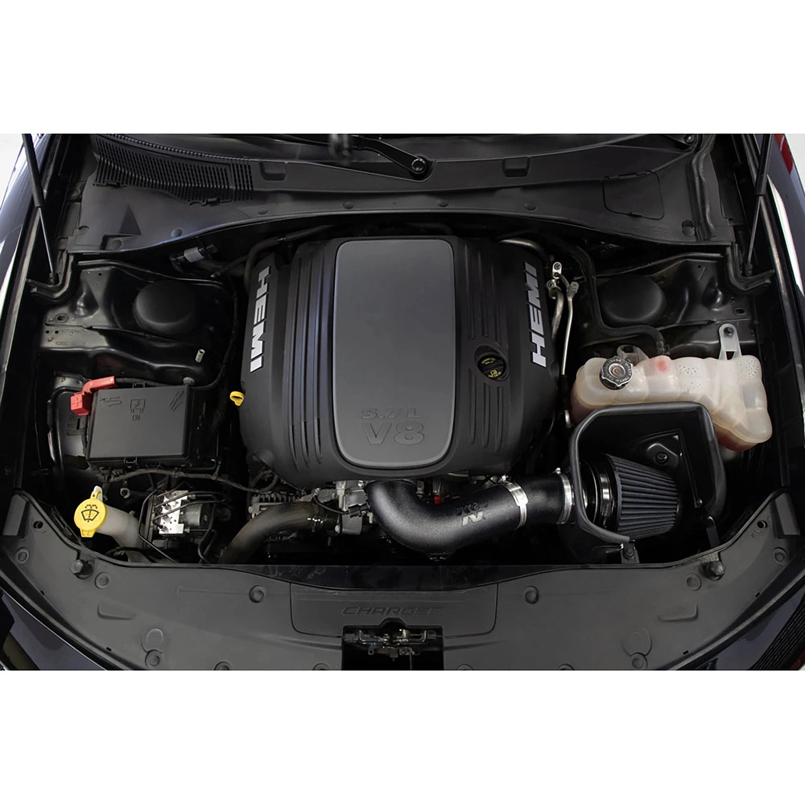 K&N 5.7L/6.1L Performance Air Intake System | Dodge Magnum (05-19) (30-1542)