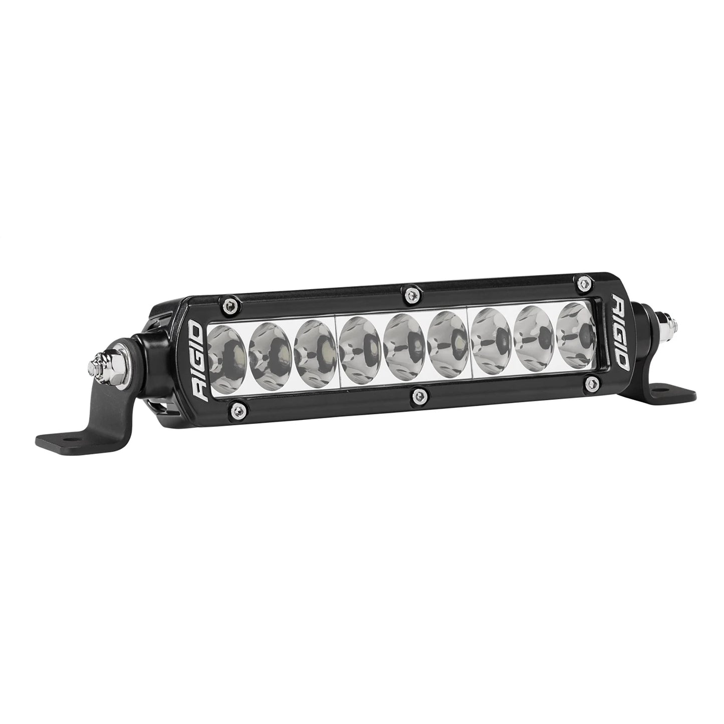 Rigid Industries Rigid SR-Series Pro LED Light - Driving / 6in / Black Housing / Each (RIG906613)