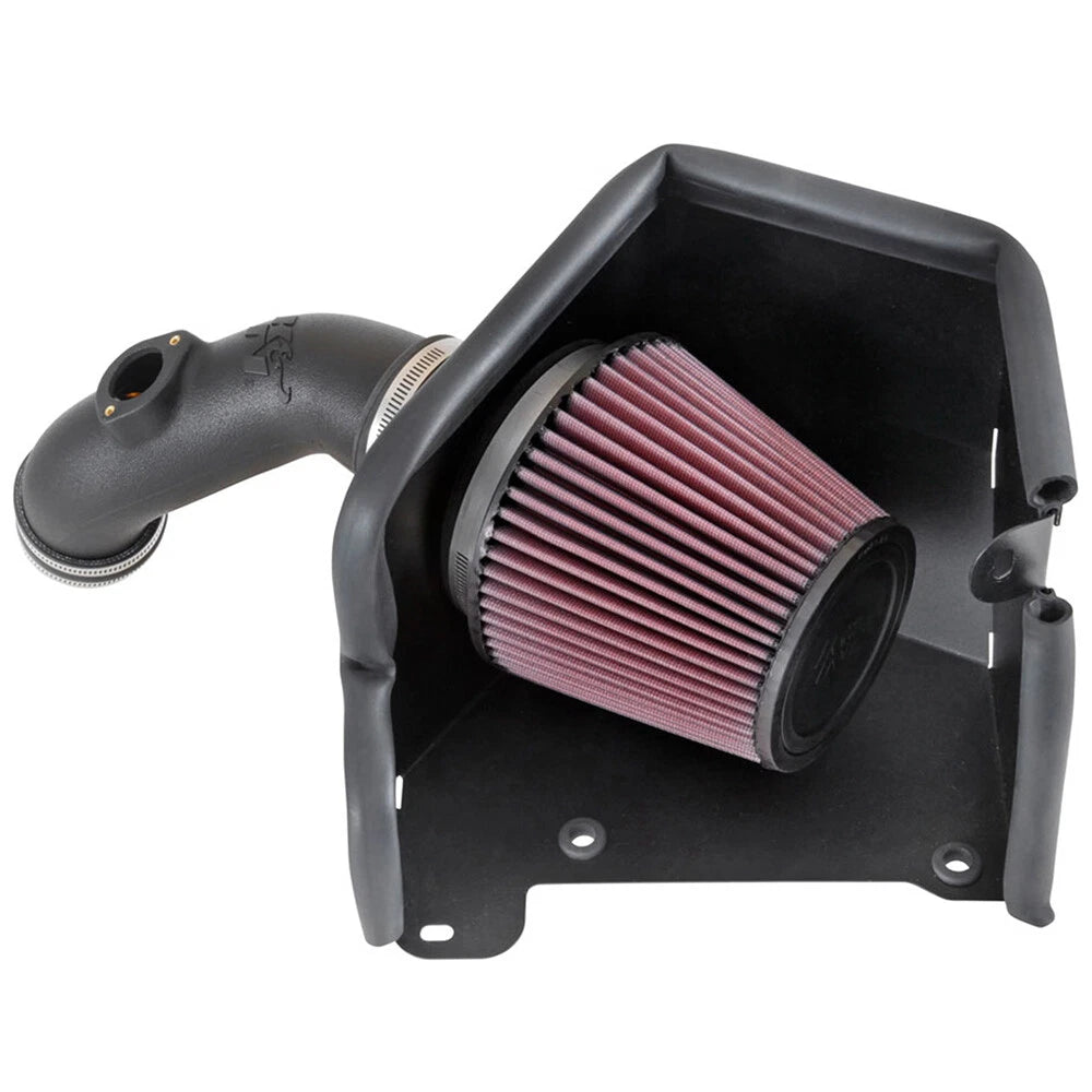 K&N 15-16 Mitsubishi Lancer 2.4L Performance AirCharger Intake | Mitsubishi Lancer (15-16) (63-5506)