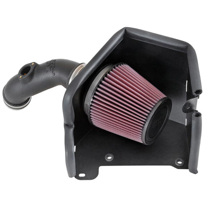 K&N 15-16 Mitsubishi Lancer 2.4L Performance AirCharger Intake | Mitsubishi Lancer (15-16) (63-5506)
