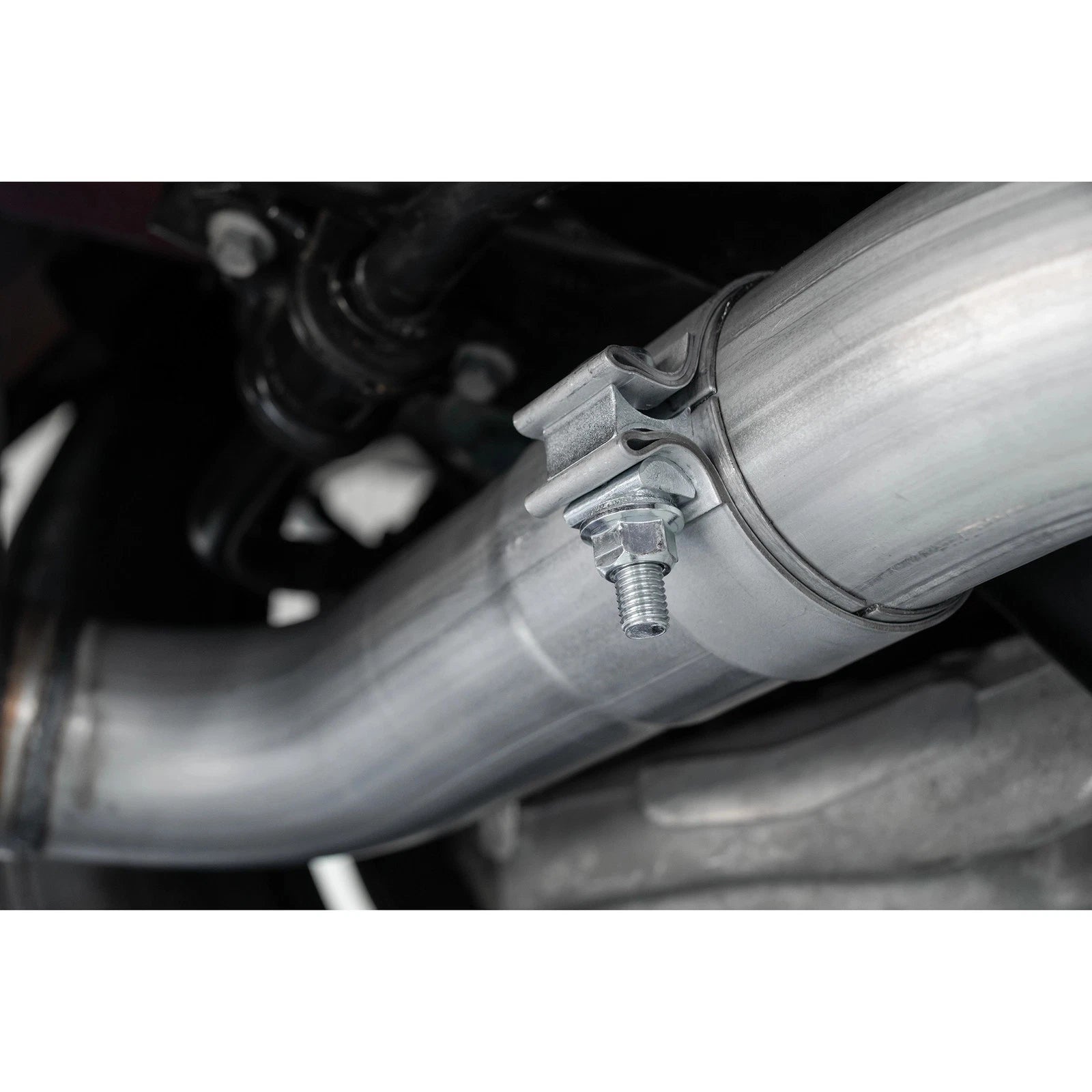 MBRP Perf SS 3" Street Quad Exit Catback | Ford Mustang GT (18-21) (S7205304)