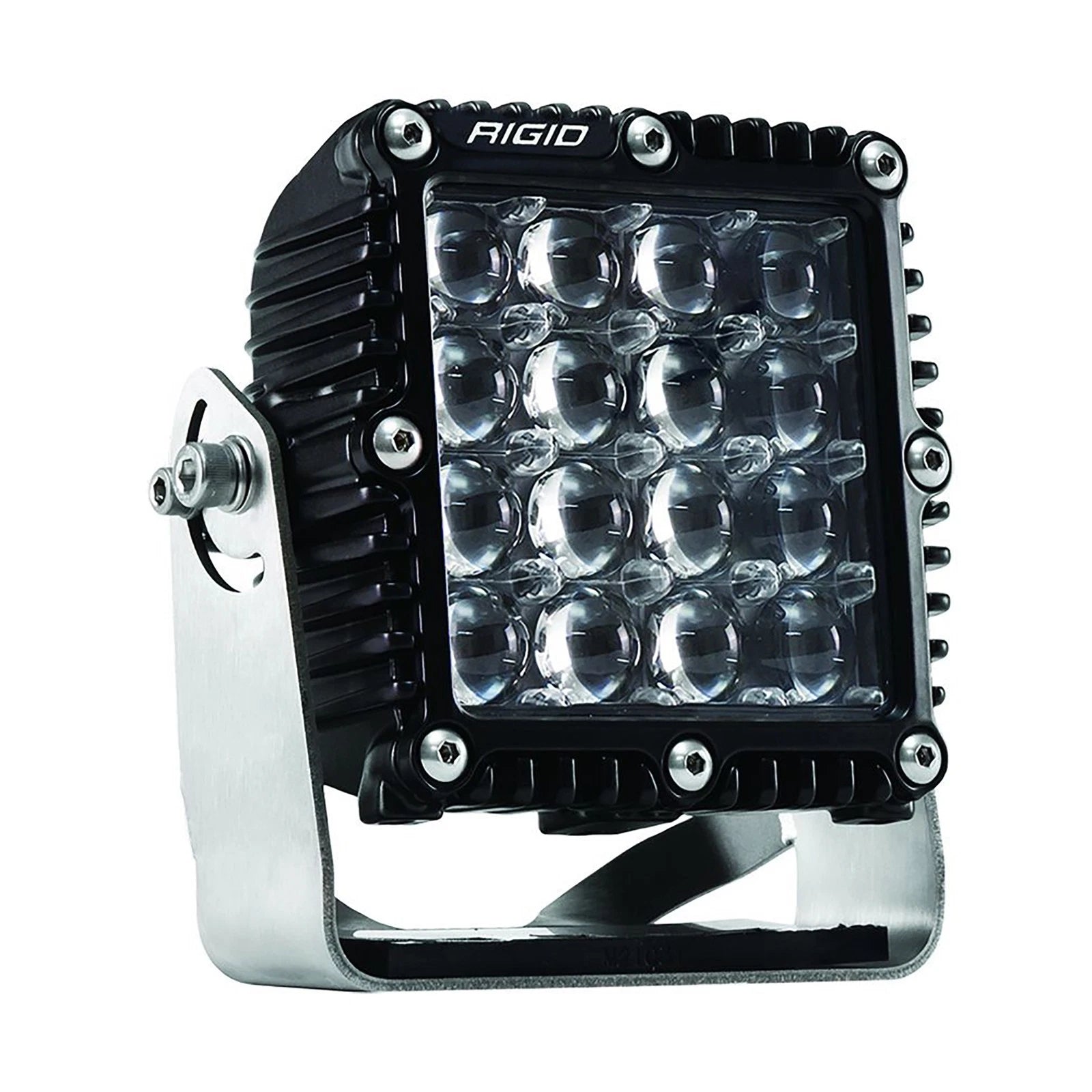 Rigid Industries Rigid Q-Series Pro LED Light - Hyperspot / Black Housing / Each (RIG544713)