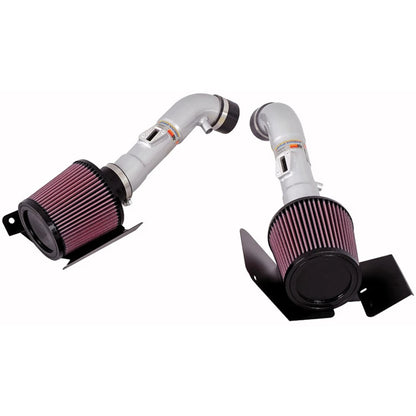 K&N Engineering Short Ram Intake: Nissan 350Z 2007 - 2008