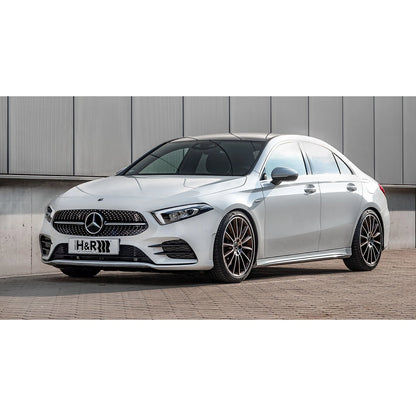H&R Sport Springs Rear Only | Mercedes-Benz CLA250/ A220 (19-23) (28684-3)
