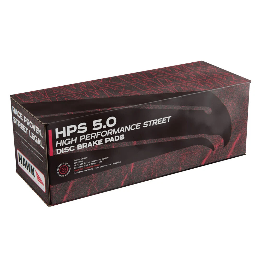 Hawk Performance Front Brake Pads | BMW 228i / 228Xi (2014–2015) (HB765B.664)