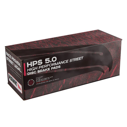 Hawk Performance Front Brake Pads | BMW 228i / 228Xi (2014–2015) (HB765B.664)