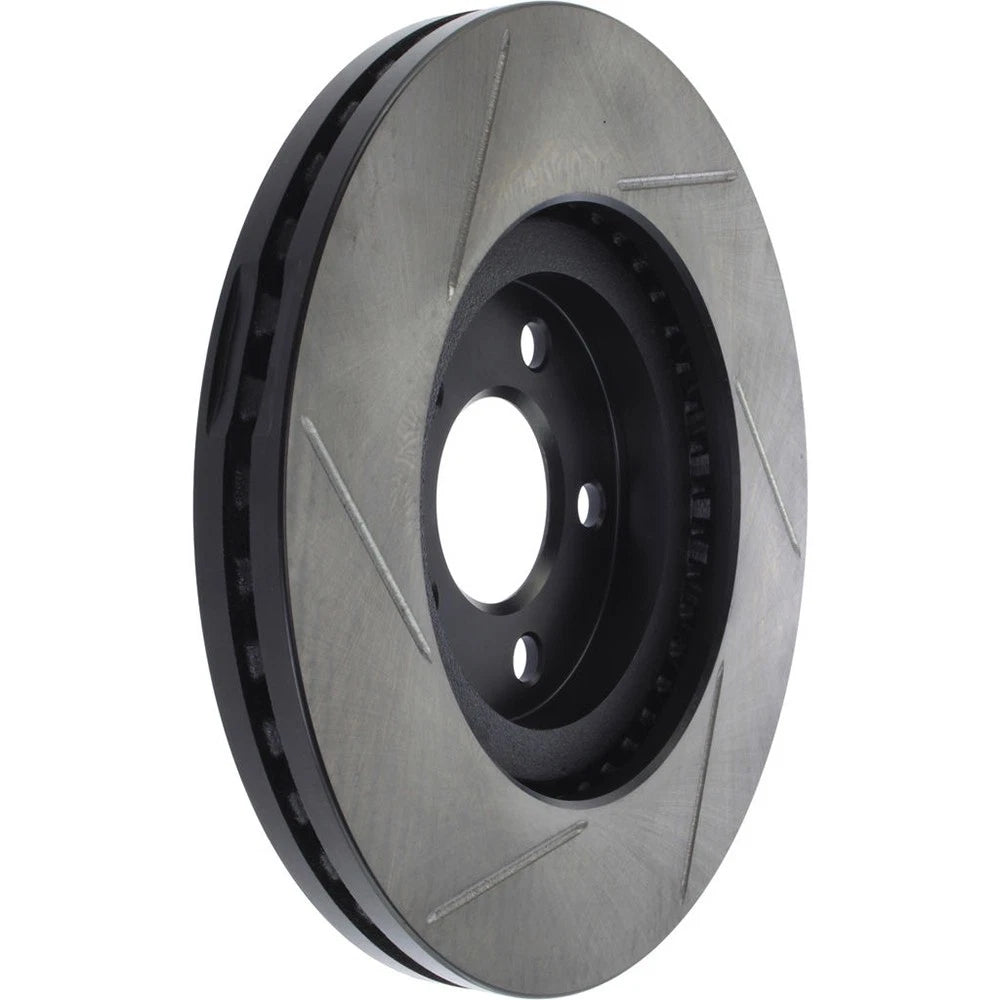 StopTech 126.63053SL Front Left Brake Rotor for 2003-09 PT Cruiser / 03-05 Neon