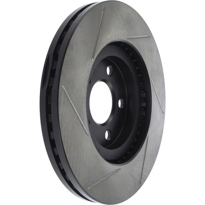 StopTech 126.63053SL Front Left Brake Rotor for 2003-09 PT Cruiser / 03-05 Neon