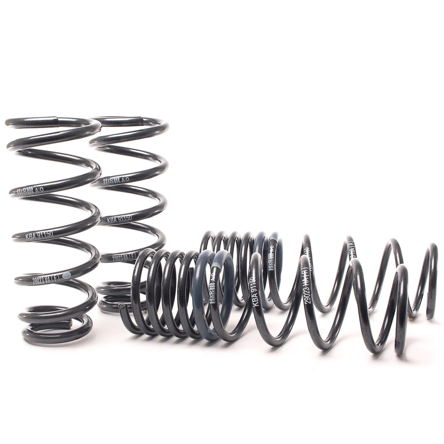 H&R Sport Springs | Honda Accord 4 Door 6 Cyl (08-12) (51856-2)