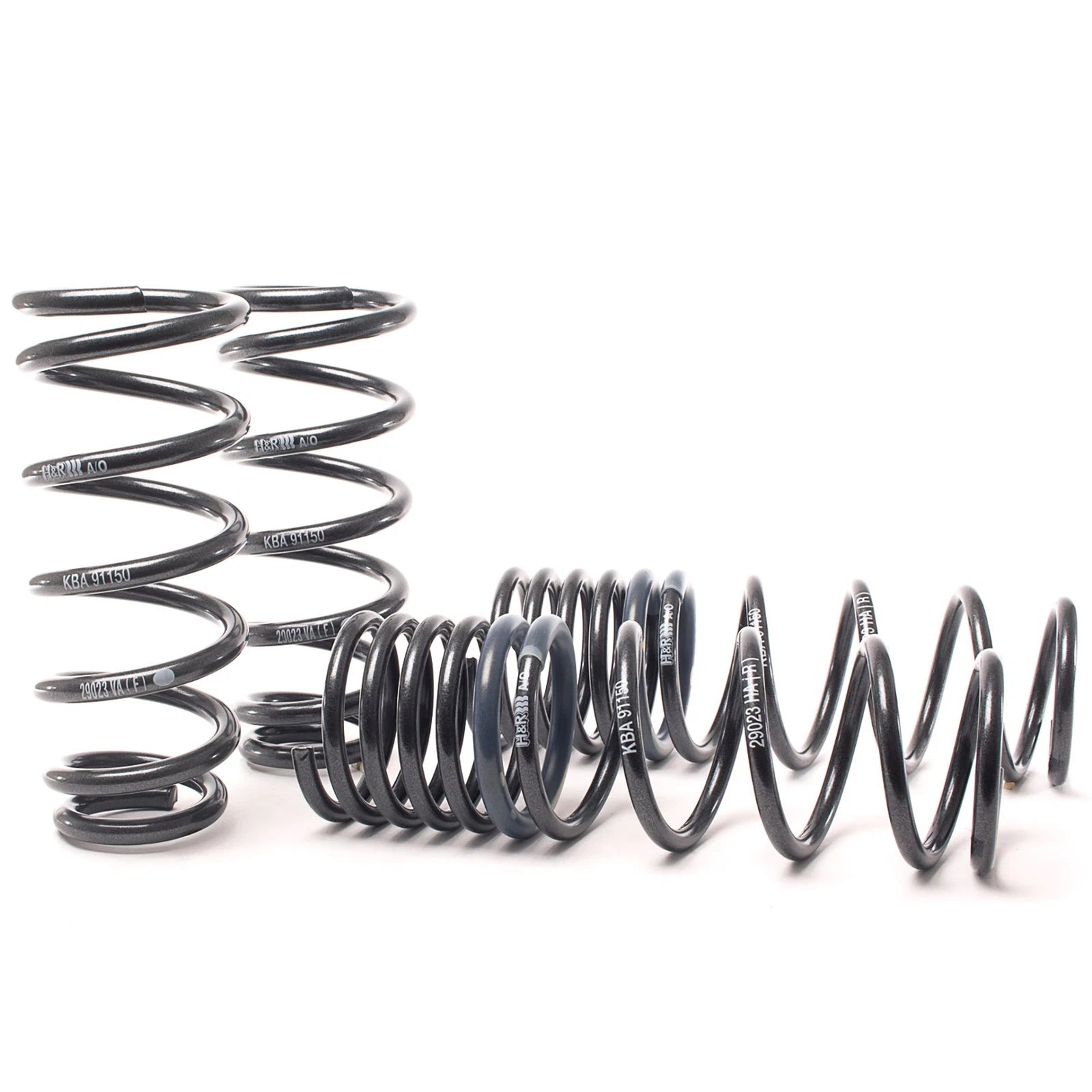 H&R Sport Springs | Honda Accord 4 Door 6 Cyl (08-12) (51856-2)