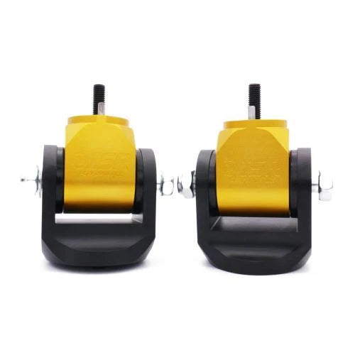 ISR Performance Billet Engine Mount Set | 2003-2008 Nissan 350Z (IS-EMK-Z33)