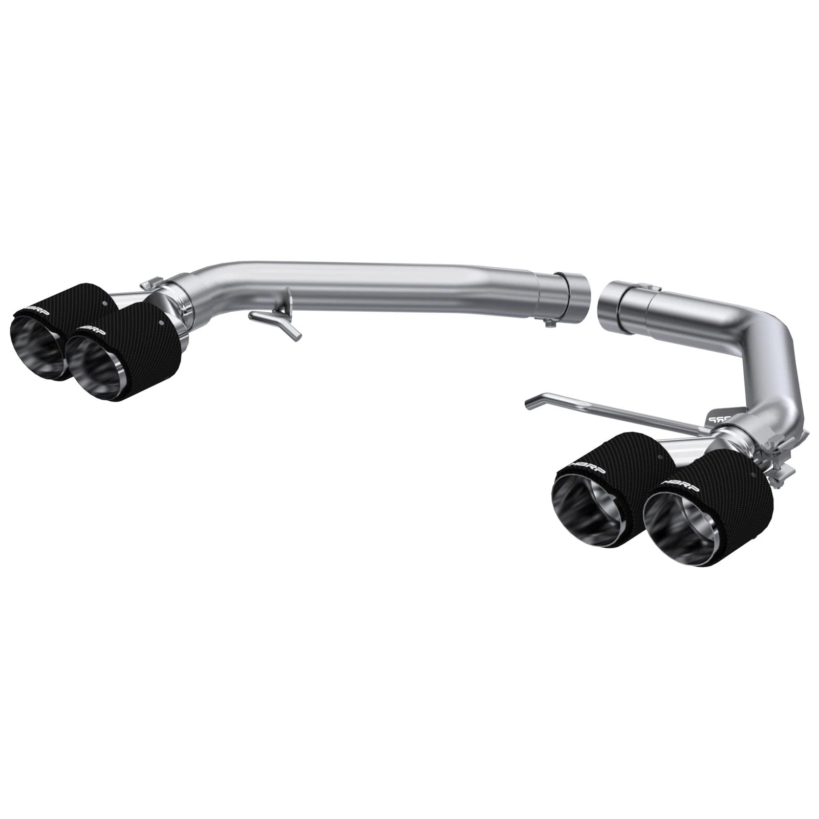 MBRP 2.5in D&S Axle-Back Exhaust | Audi SQ5 B8 (14-17) (S56033CF)