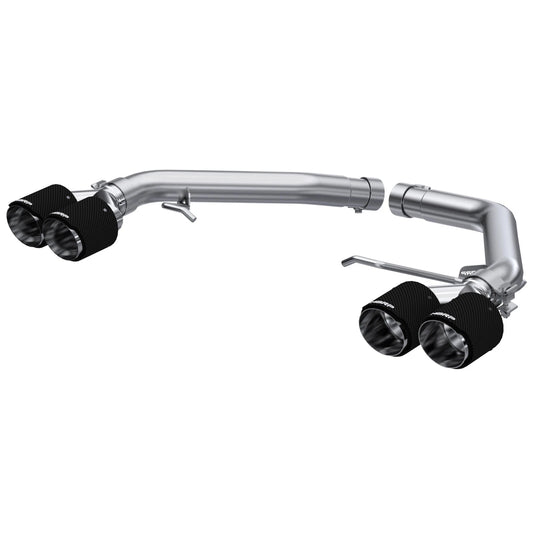 MBRP 2.5in D&S Axle-Back Exhaust | Audi SQ5 B8 (14-17) (S56033CF)