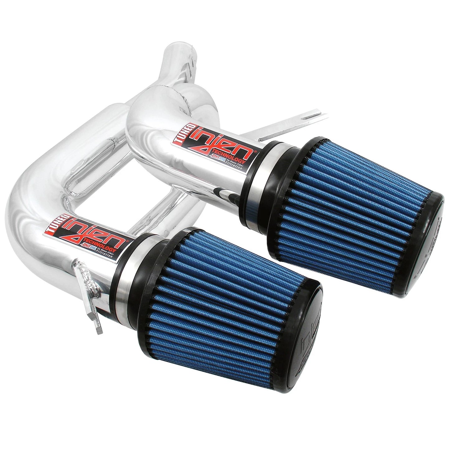 Injen Short Ram Cold Air Intake System | 2008 - 2010 BMW 535i & 2008 BMW 535xi (SP1130)