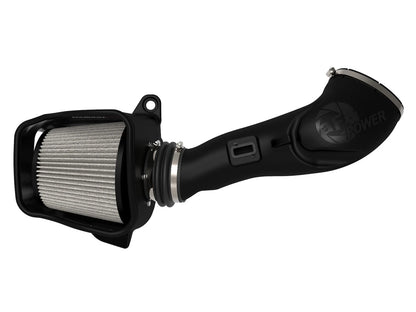 aFe Magnum FORCE Stage-2 Cold Air Intake F&R Ford 2011-15 V8 6.7L 51-11872-1 (51-11872-1)