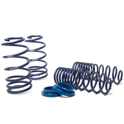 H&R Sport Springs | Volkswagen Jetta (85-92) / Golf (85-92) 8V MK2 (54711)
