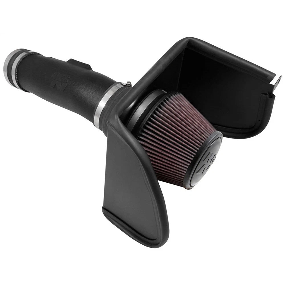 K&N Performance Intake | Nissan Titan V8-5.6L (2017) (63-6019)