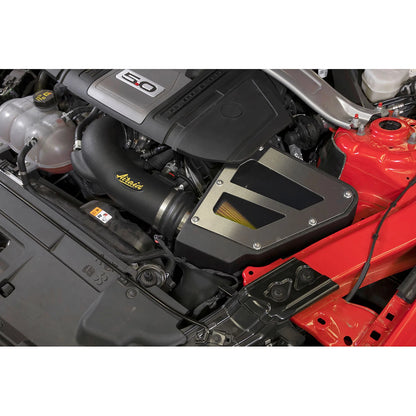 Airaid 18-20 Ford Mustang GT V8 5.0L Performance Air Intake System | Ford Mustang (18-20) (454-356)