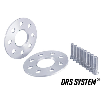H&R 10245616 DRS 5 mm Wheel Spacers Kit Set Pair for 1990-01 Acura / 86-14 Honda