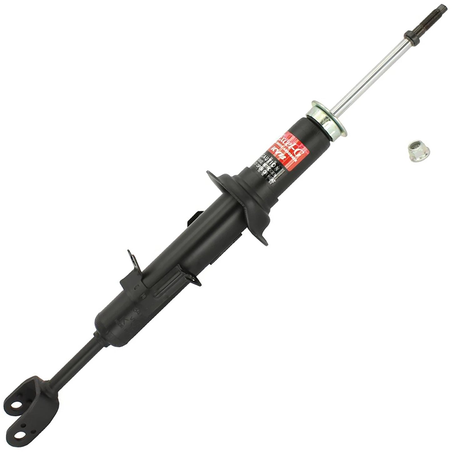 KYB Excel-G Front Right Shock & Strut | Infiniti G35 (03-06) / Nissan 350Z (03-05) (341366)