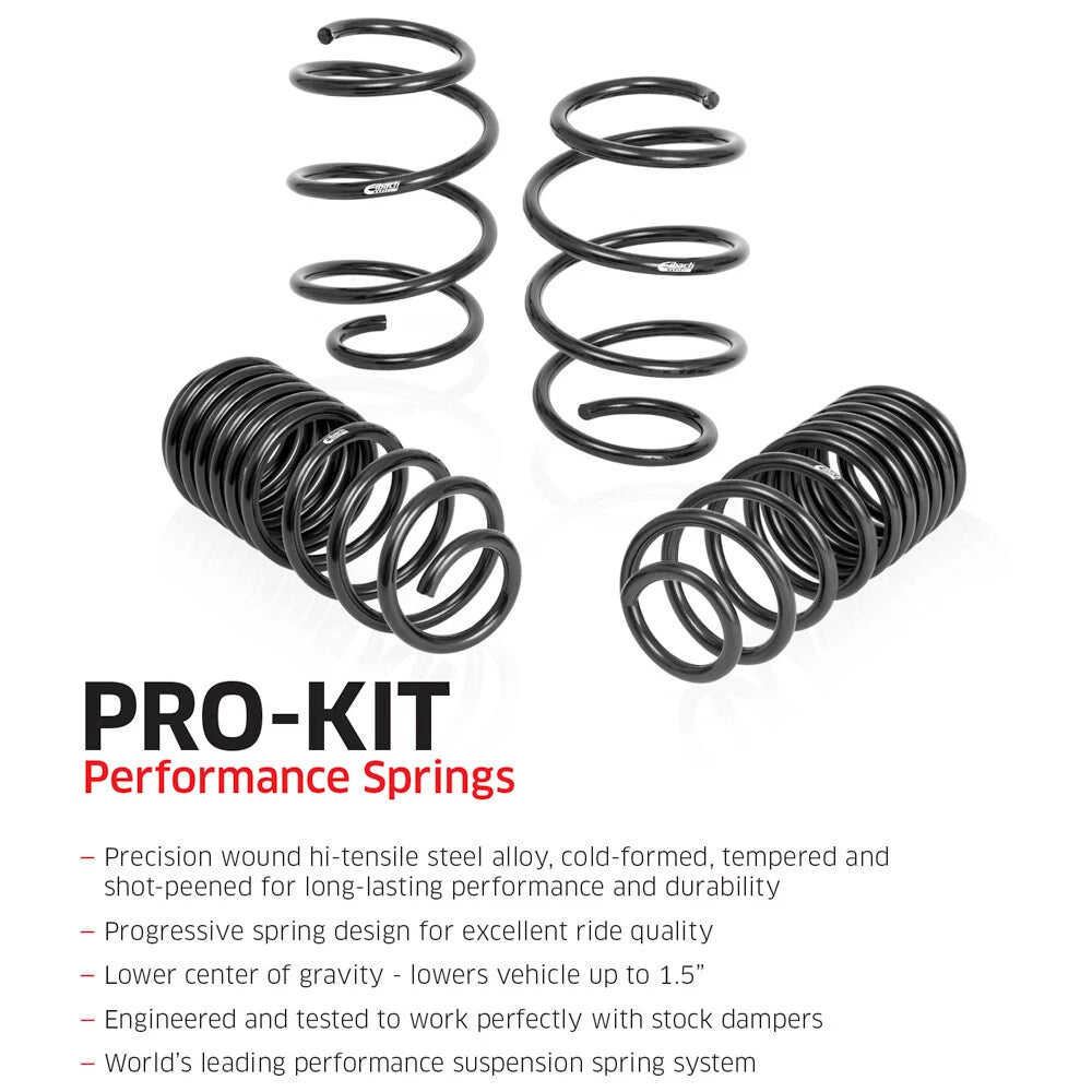 Eibach Pro-Kit | 17-19 BMW 540i / 540i xDrive / 540i G30 (E10-20-038-02-22)