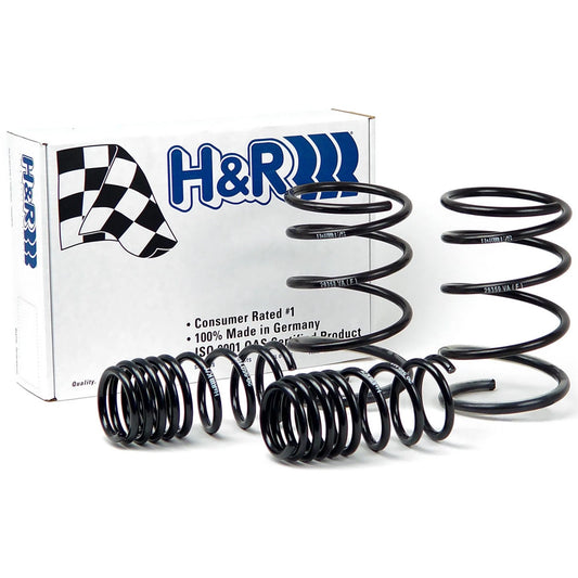 H&R Sport Spring Kit | Honda Civic Si (02-05) (51866-2)