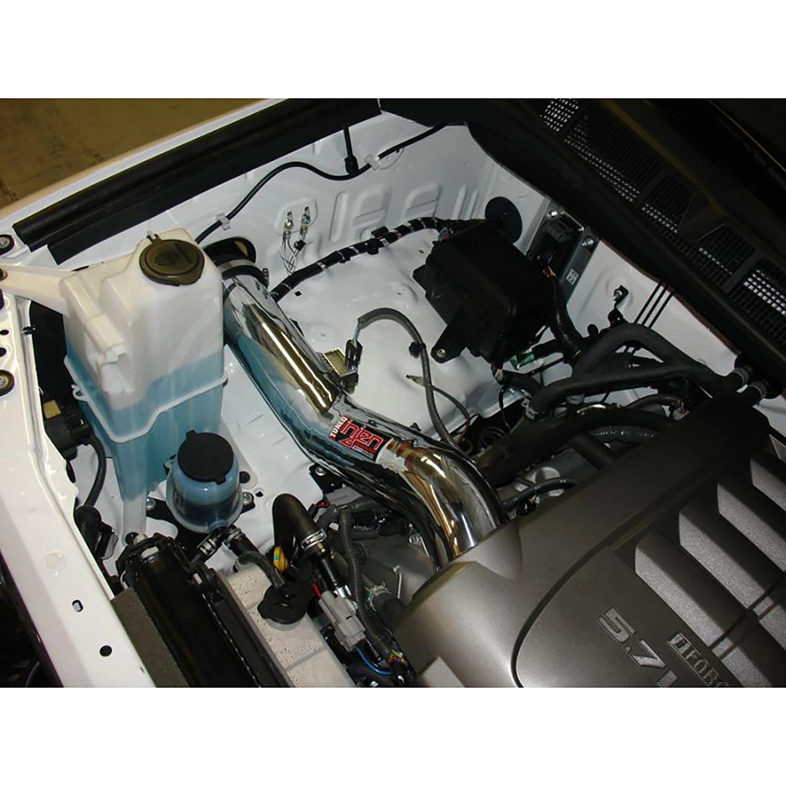 Injen 5.7L V8 Cold Air Intake | Toyota Tundra / Sequoia (07-22) (PF2020WB)