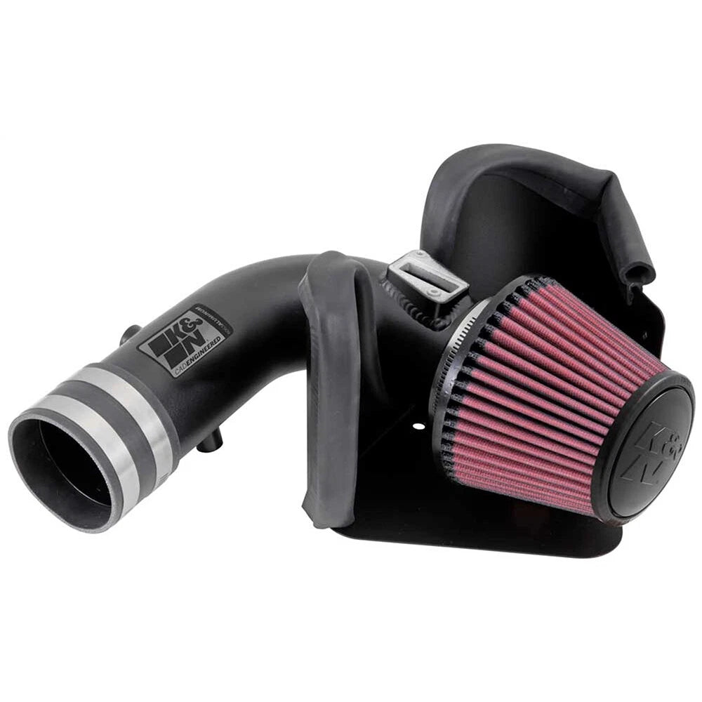 K&N 13-14 Nissan Sentra 1.8L L4 Typhoon Short Ram Intake | Nissan Sentra (13-14) (69-7003TTK)