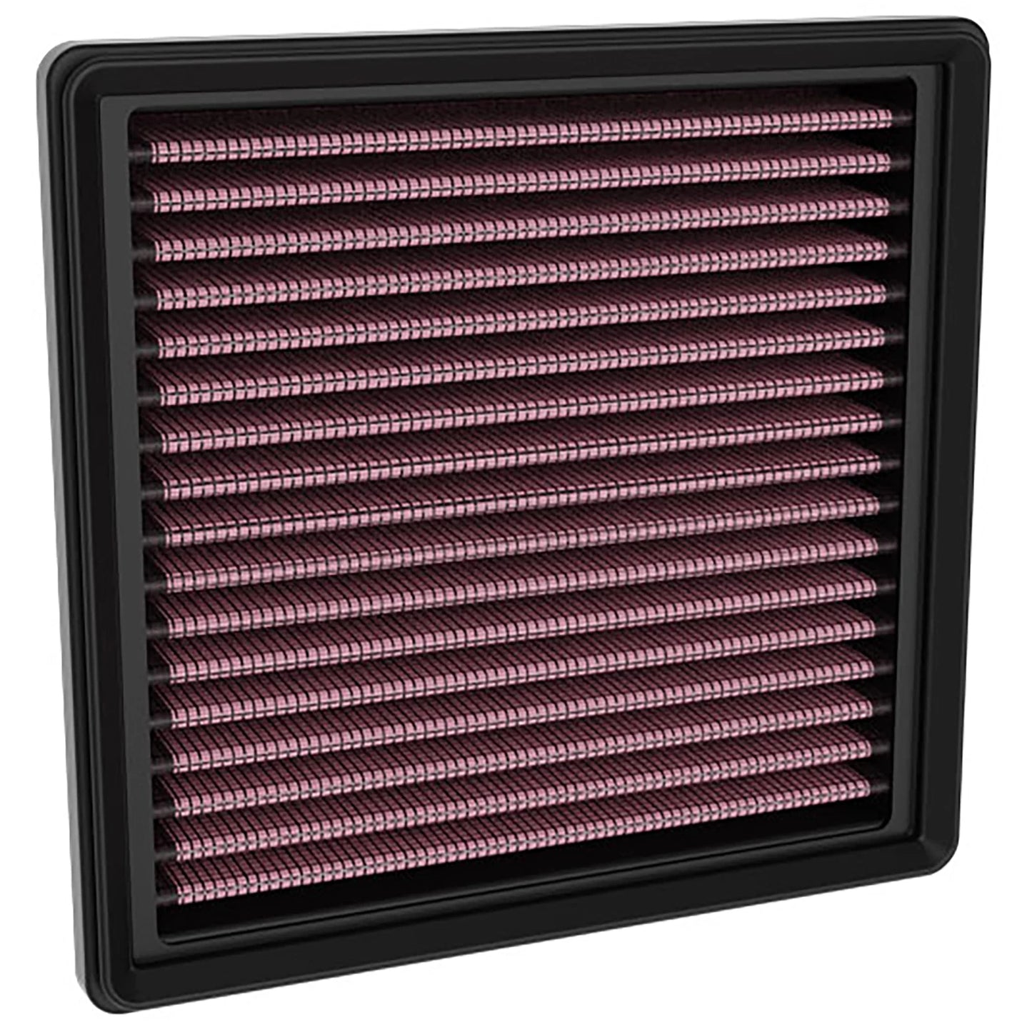 K&N 33-5133 High Flow Performance Air Filter for 2018-2023 Lexus LC500 / LS500