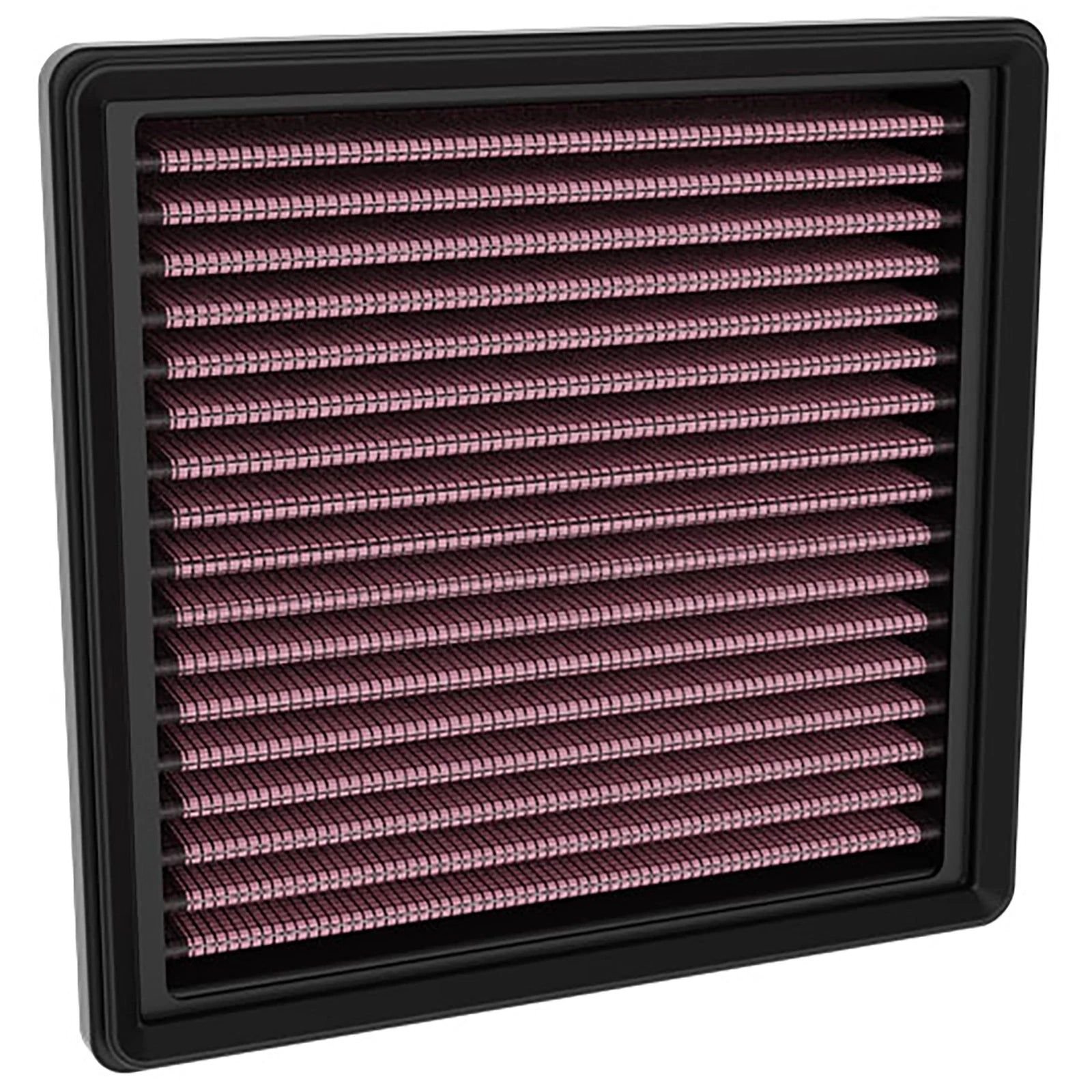 K&N 33-5133 High Flow Performance Air Filter for 2018-2023 Lexus LC500 / LS500