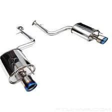 Invidia Q300 Catback | 2015-2017 Lexus IS200T (HS15LIS2G3SH/3TH)
