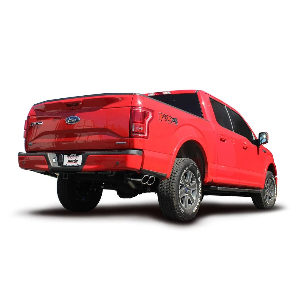 Borla Cat-Back Exhaust System - Touring | Multiple Fitments (140617)
